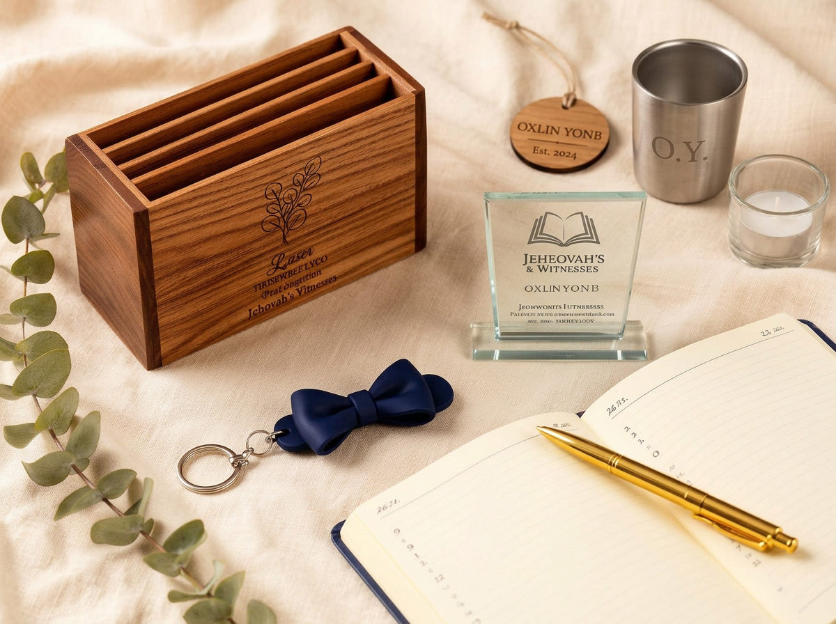 Personalized gifts for Jehovah's Witnesses
